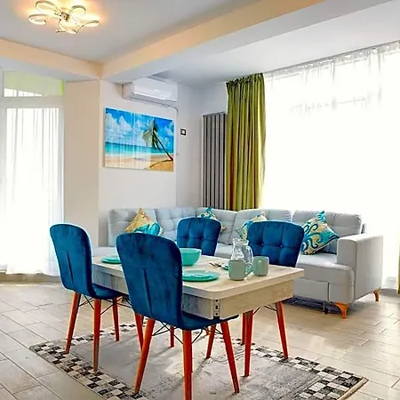 Ella Mamaia Отель 3*